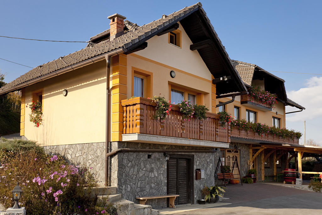 Tourist Farm Skrbina Leilighet Otočec Rom bilde